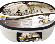 Family Pack 2L Stracciatella/Οικογενειακό Παγωτό Stracciatella