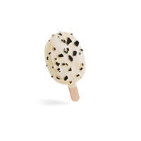 Mini Stick White Choco Cookies