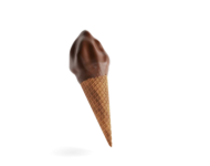 Mini Cornet Vanilla-Choco
