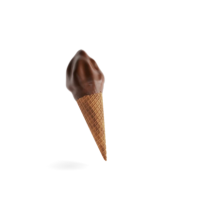 Mini Cornet Vanilla-Choco