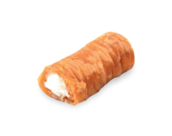 Mini Saragli filled with Vanilla ice cream