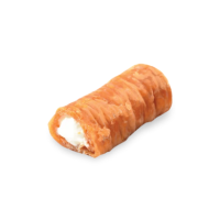 Mini Saragli filled with Vanilla ice cream